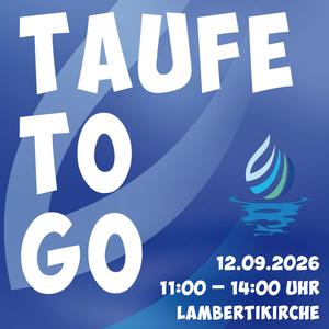 Taufe to Go
