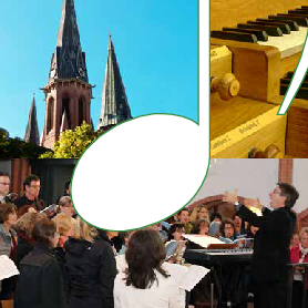 Musik in der Kirche